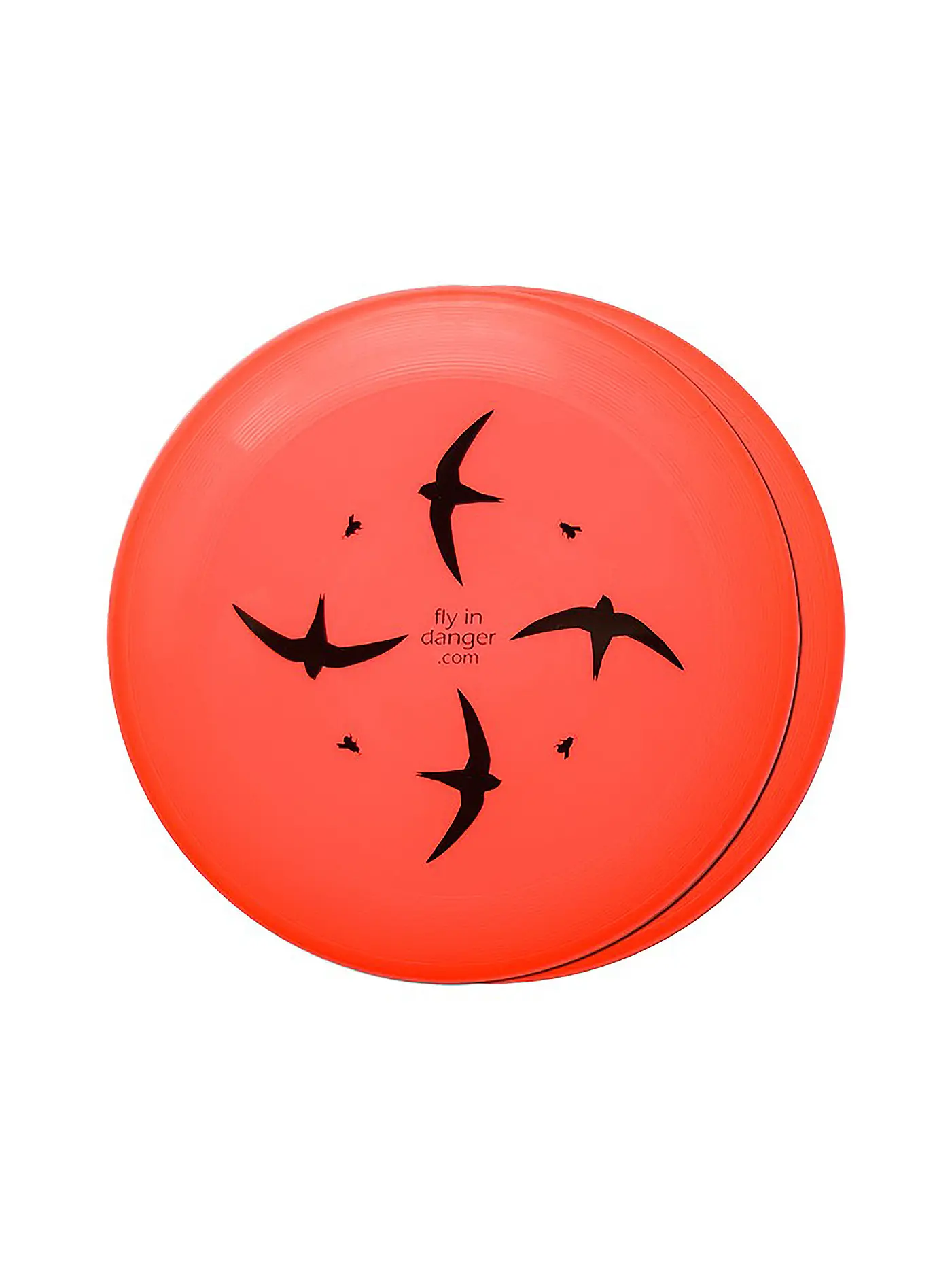FLY IN DANGER | Frisbee Sport Disc Circle | 